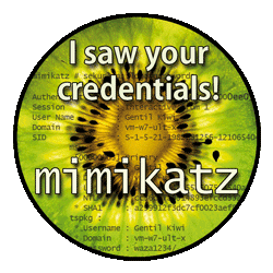 Mimikatz CheatSheet