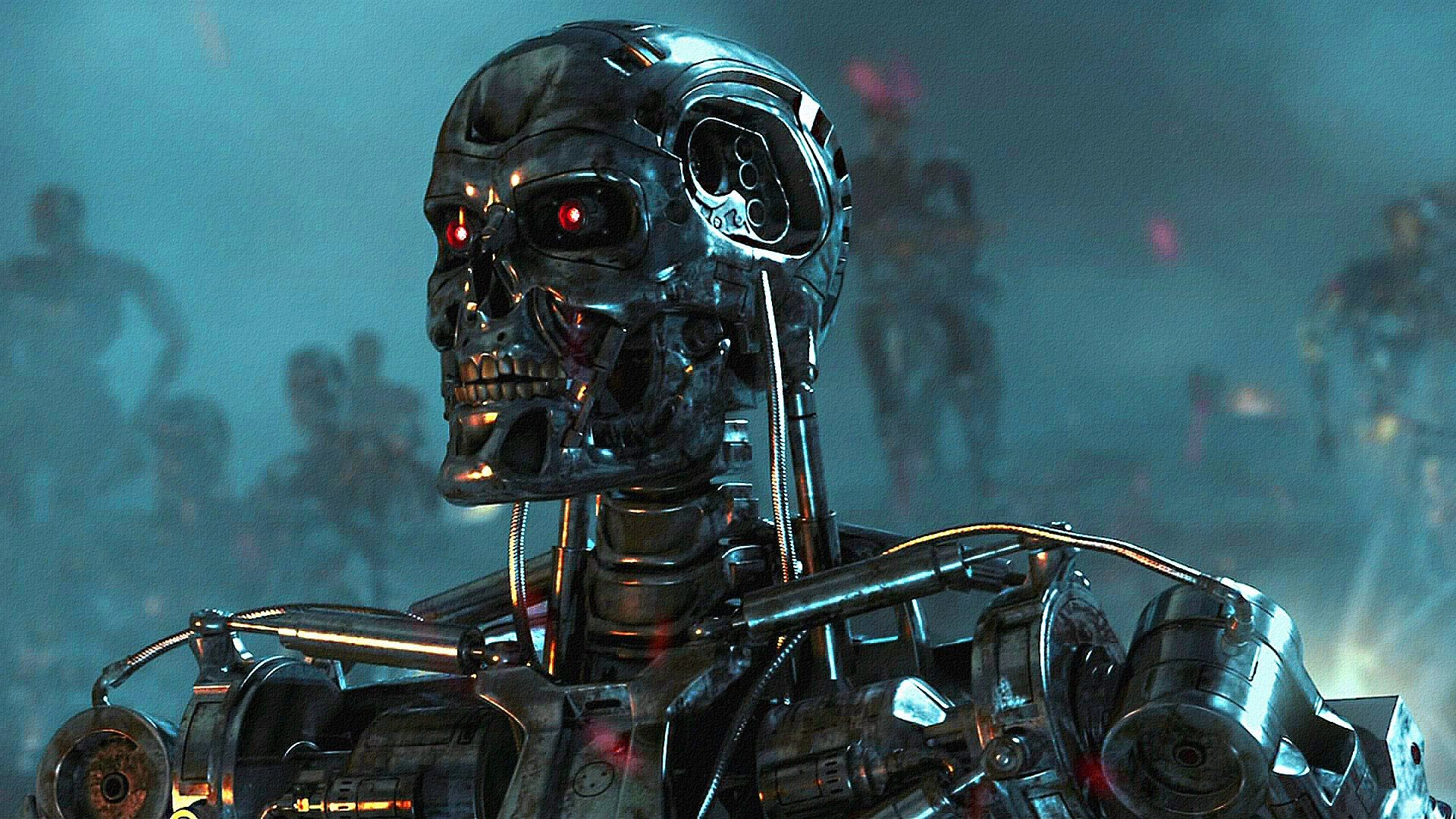 THM - Skynet